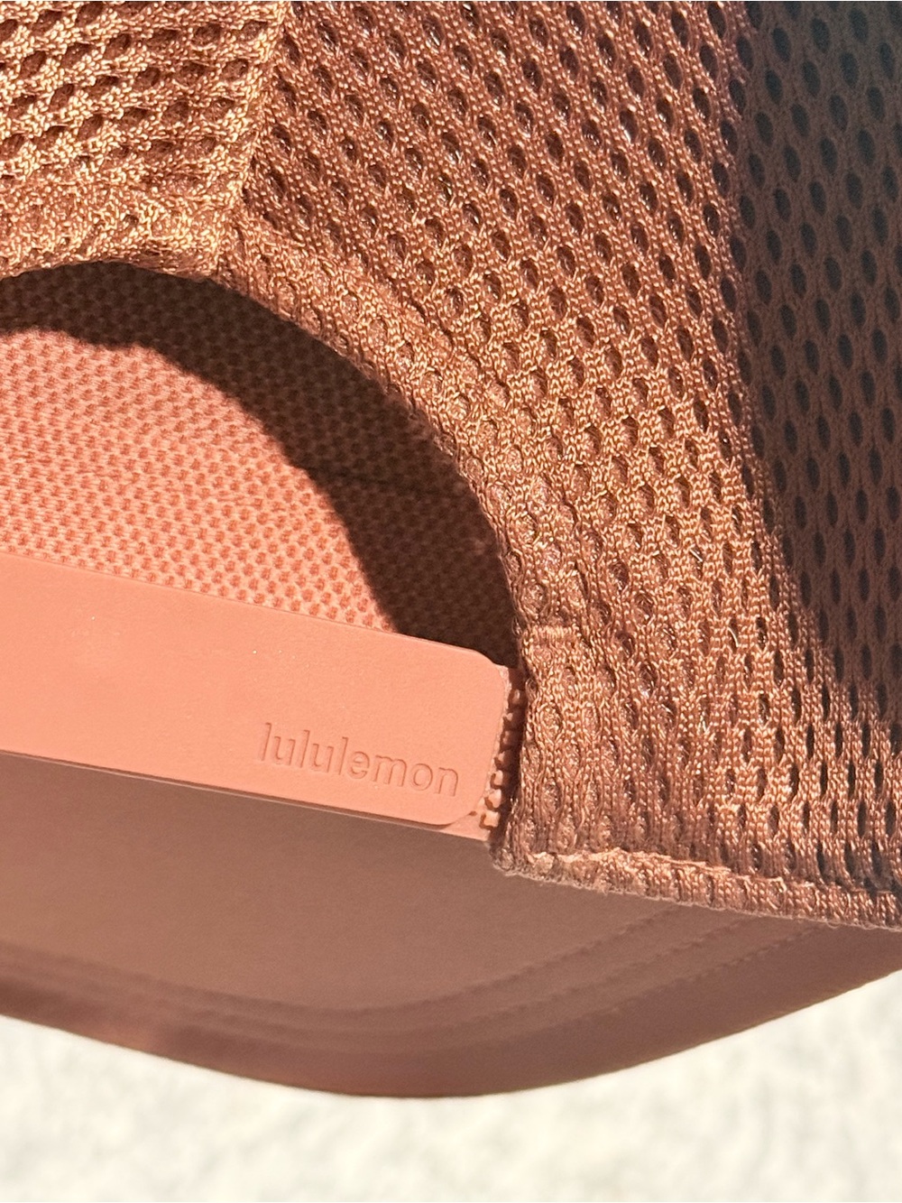 Lululemon /// Trucker Hat - O/S - Ancient Copper - Picture 4 of 4